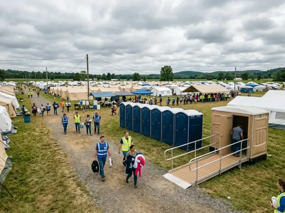 disaster-relief-camp-restrooms-010 — frequently asked questions, Dumpster & Portable Bathrooms Rental in Commerce City, CO
